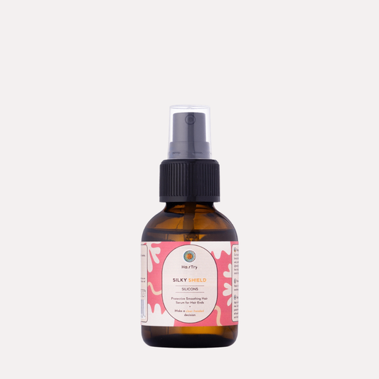 HairTry Silky Shield Premium Serum For The Ends Of The Hair