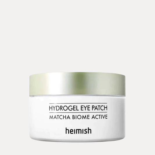 Heimish Matcha Biome Hydrogel Eye Patch