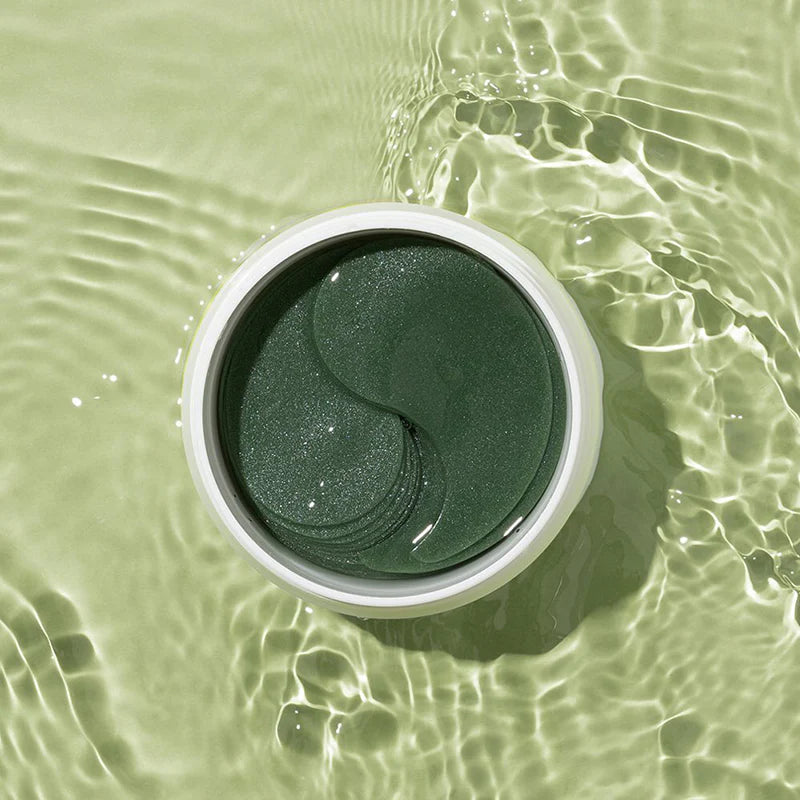 Textuur van Heimish Matcha Biome Hydrogel Eye Patch