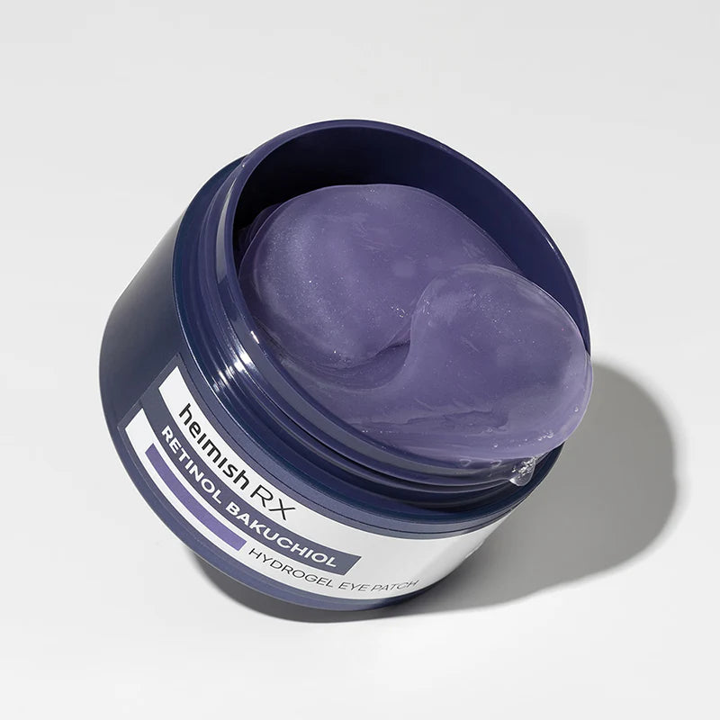 Textuur van Heimish RX Retinol Bakuchiol Hydrogel Eye Patch