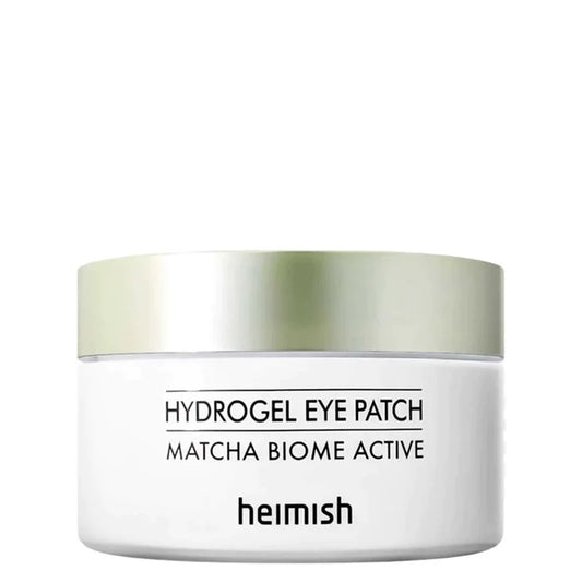 Heimish Matcha Biome Hydrogel Eye Patch