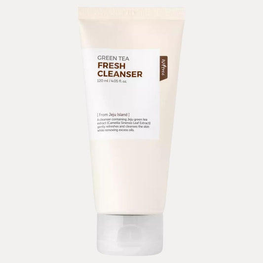 Isntree Green Tea Fresh Cleanser