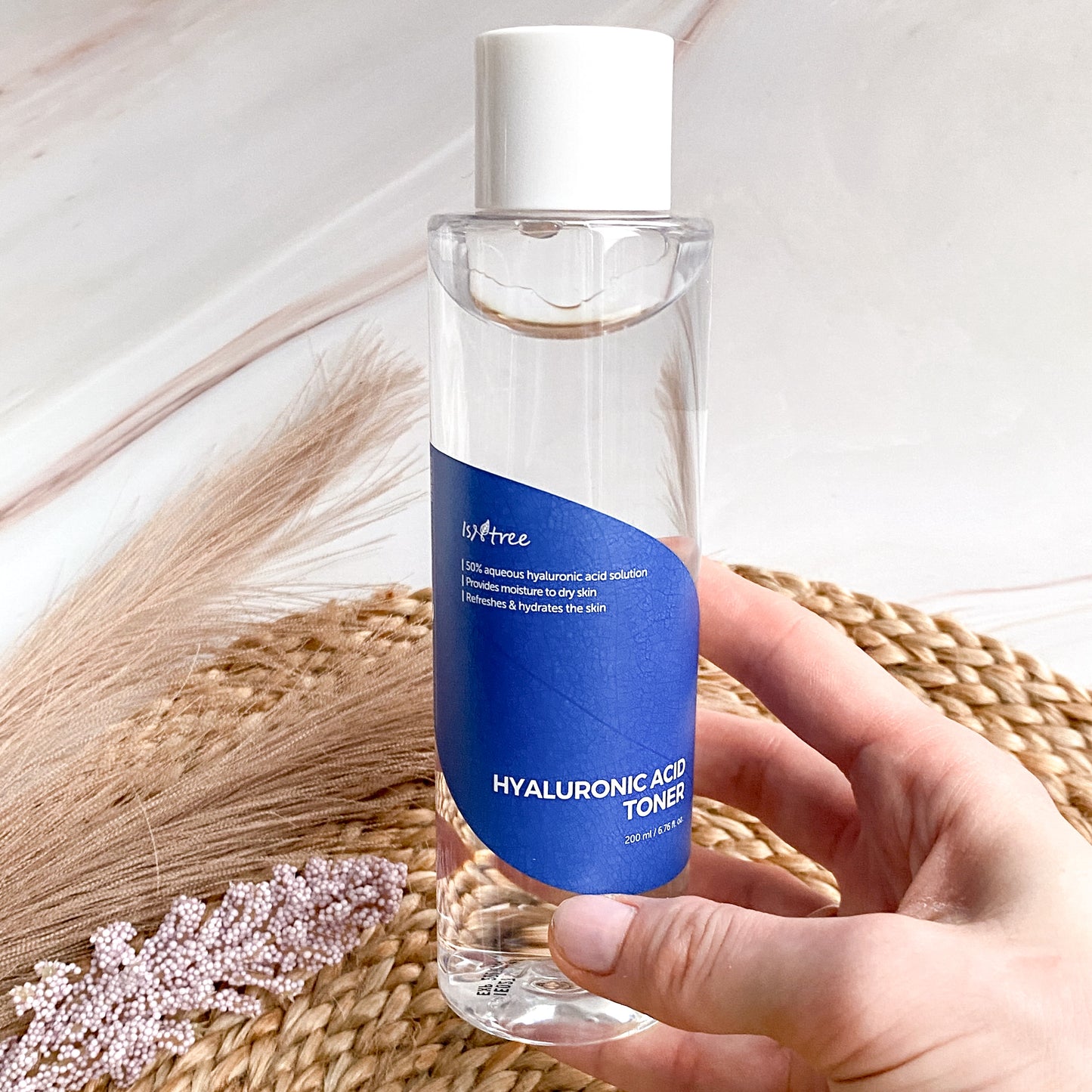 Isntree Hyaluronic Acid Toner