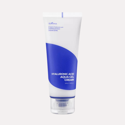 Isntree Hyaluronic Acid Aqua Gel Cream hydraterende gelcrème voor de droge huid