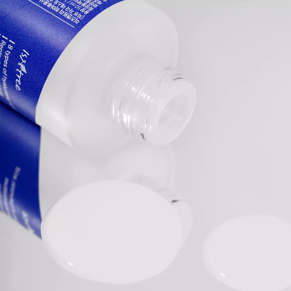 Verpakking van de Isntree Hyaluronic Acid Water Essence