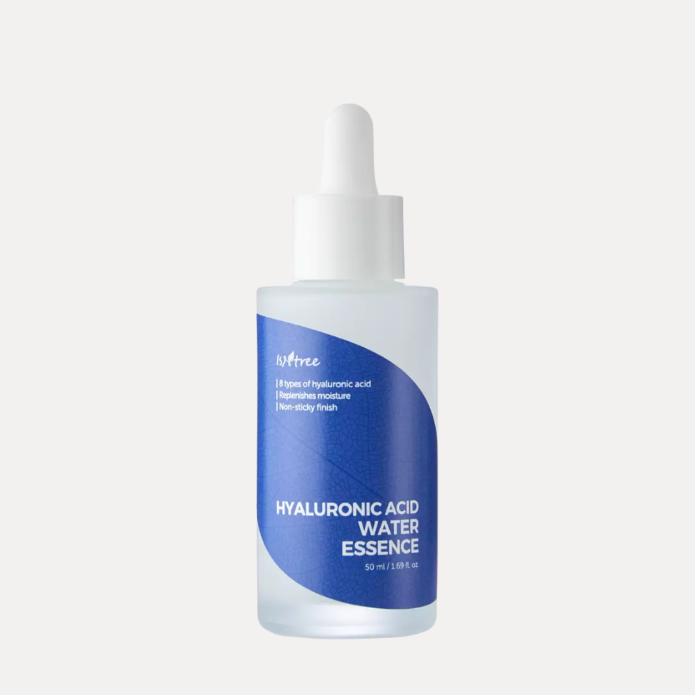 Isntree Hyaluronic Acid Water Essence hydraterende essence met hyaluronzuur