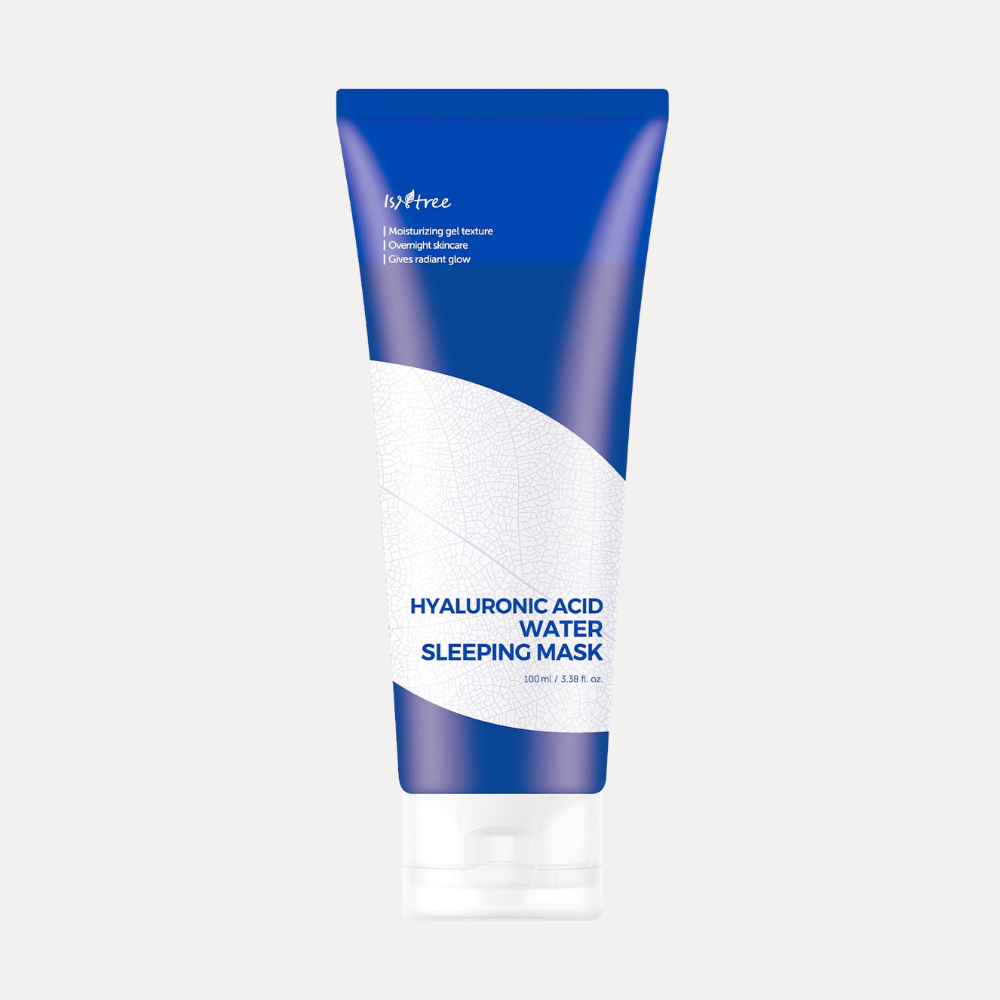 Isntree Hyaluronic Acid Water Sleeping Mask hydraterend nachtmasker
