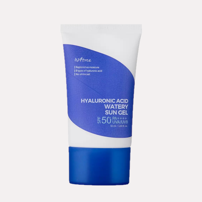 Isntree Hyaluronic Acid Watery Sun Gel SPF50+ PA++++ hydraterende zonnebrand