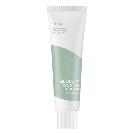 Isntree Mugwort Calming Cream