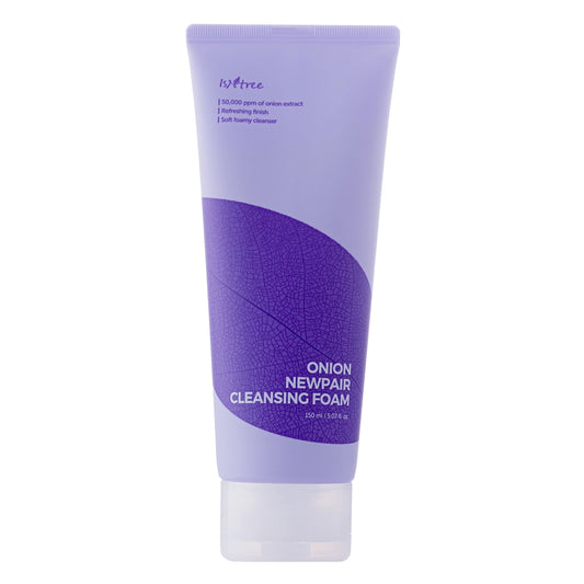 Isntree Onion Newpair Cleansing Foam