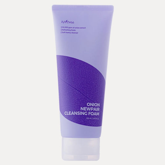 Isntree Onion Newpair Cleansing Foam