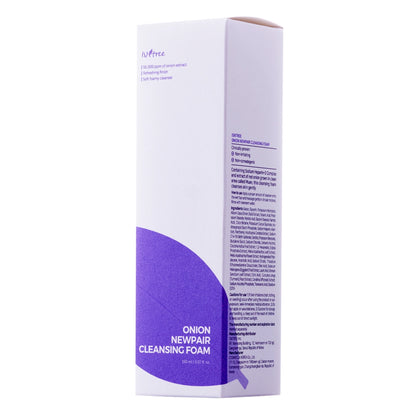 Isntree Onion Newpair Cleansing Foam
