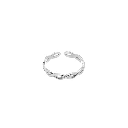 Ring gehaakt