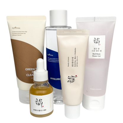 K-beauty starter pakket