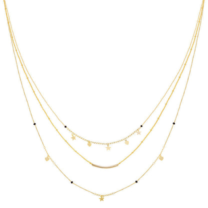 Ketting Famous Star - Amora Jewellery