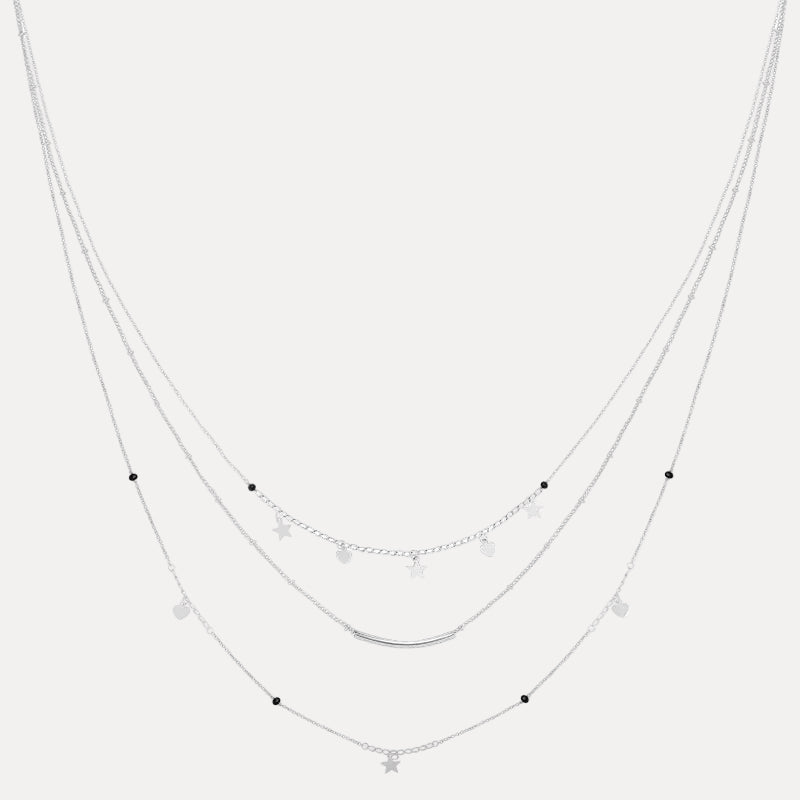 Ketting Famous Star - Amora Jewellery