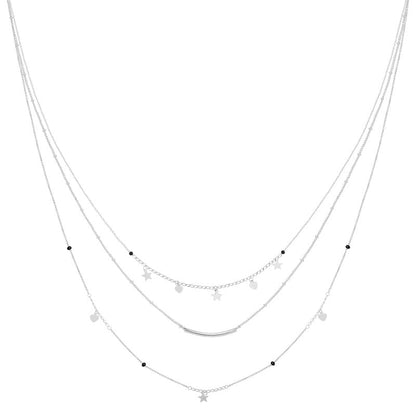 Ketting Famous Star - Amora Jewellery