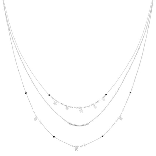 Ketting Famous Star - Amora Jewellery