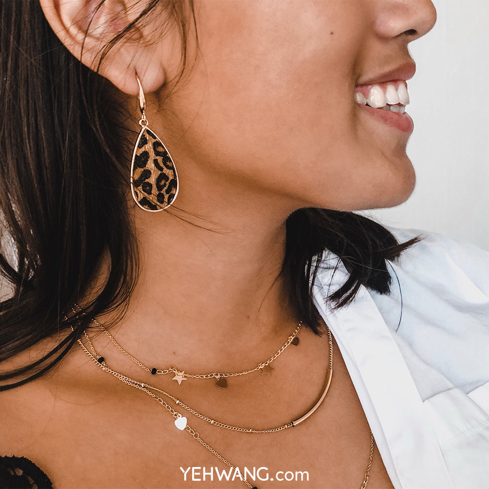 Ketting Famous Star - Amora Jewellery