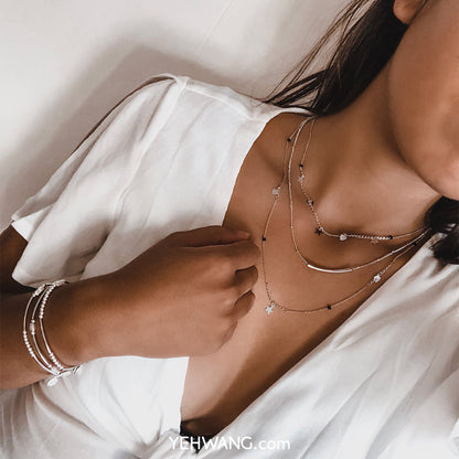 Ketting Famous Star - Amora Jewellery