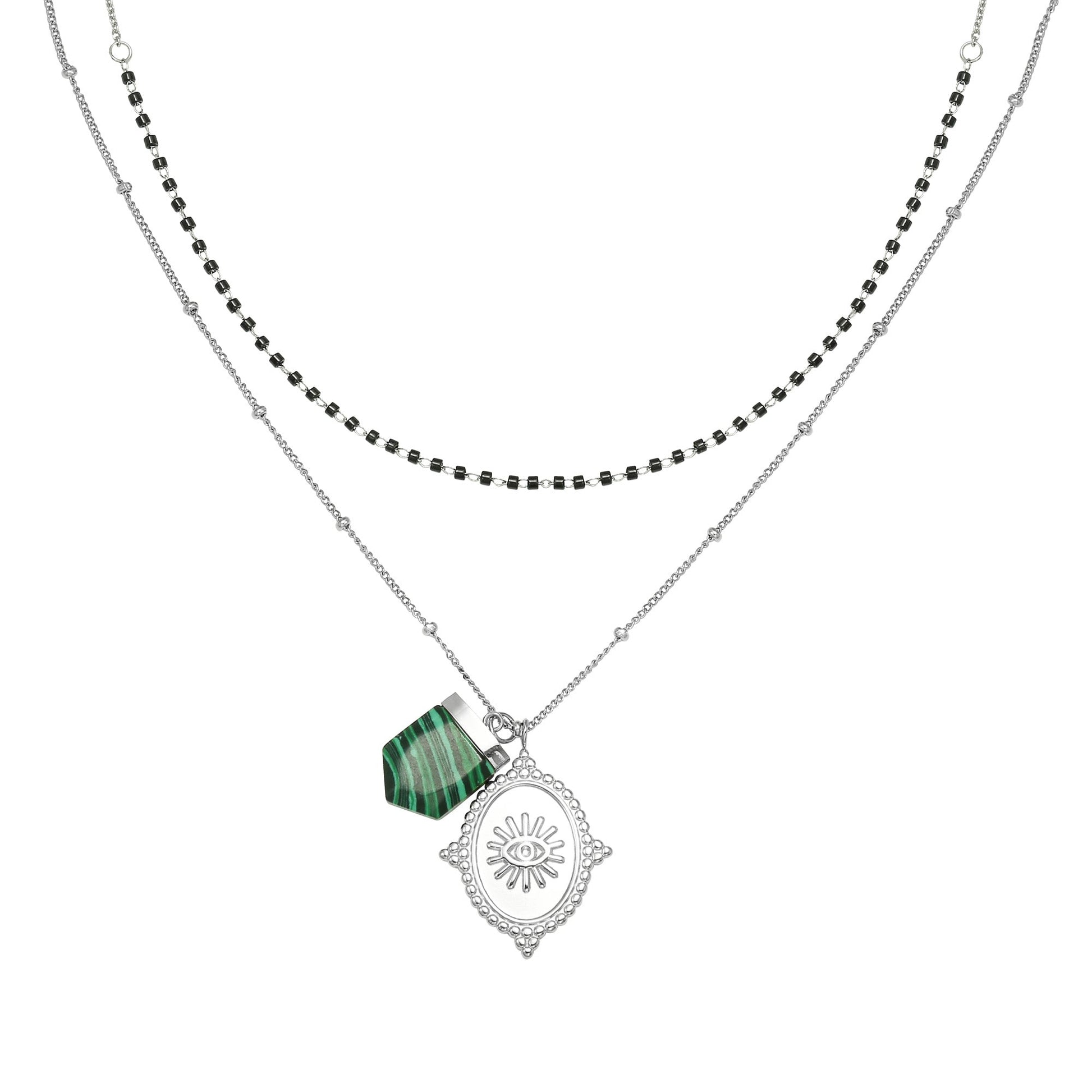 Ketting Magic Eye - Amora Jewellery