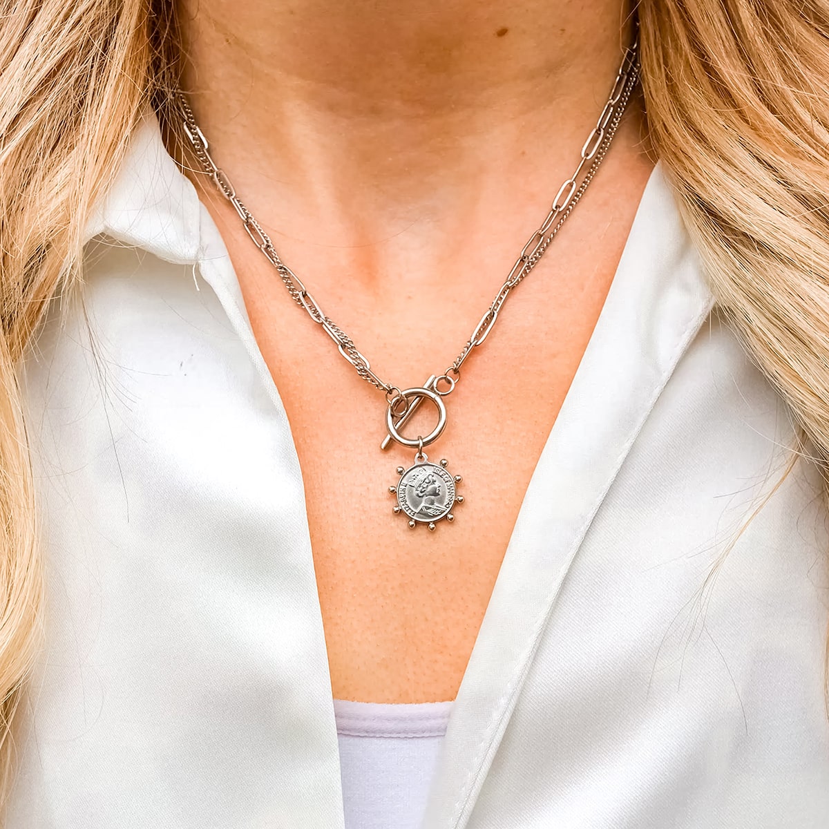 Ketting The Queen