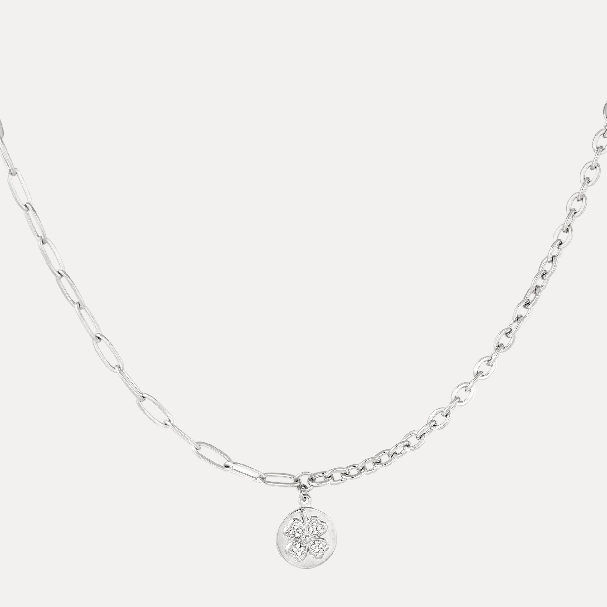 Ketting geluksdag - Amora Jewellery