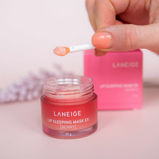 Geopende Laneige Lip Sleeping Mask