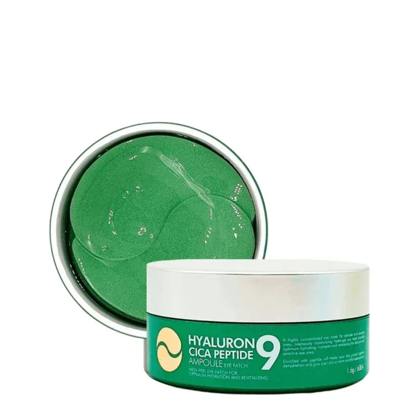 Medi-Peel Hyaluron Cica Peptide 9 Ampoule Eye Patch
