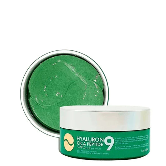 Medi-Peel Hyaluron Cica Peptide 9 Ampoule Eye Patch