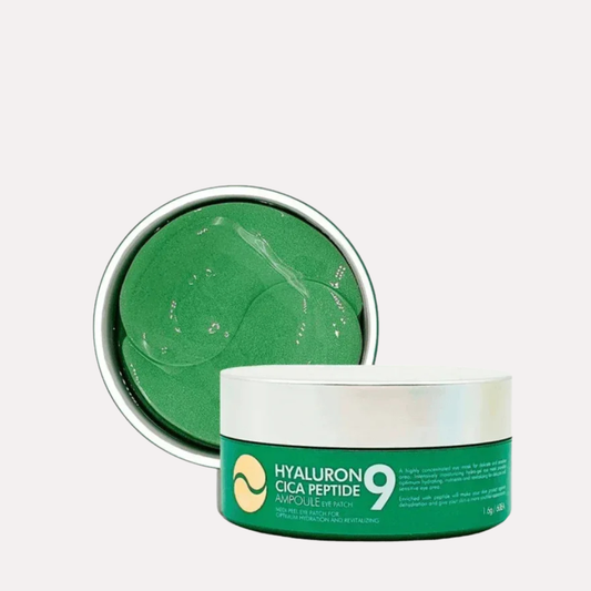 Medi-Peel Hyaluron Cica Peptide 9 Ampoule Eye Patch