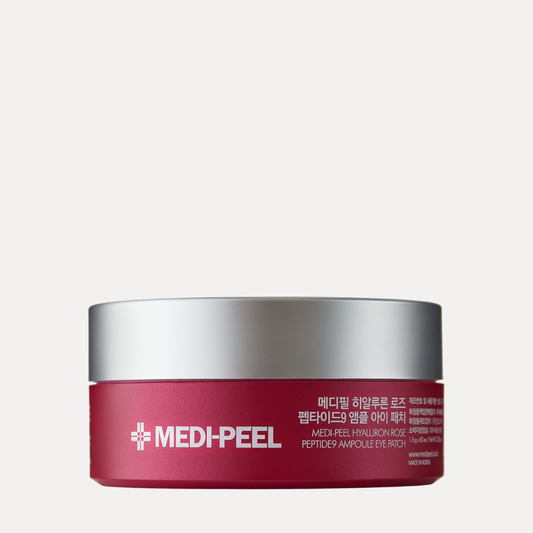Medi-Peel Hyaluron Rose Peptide Eye Patch