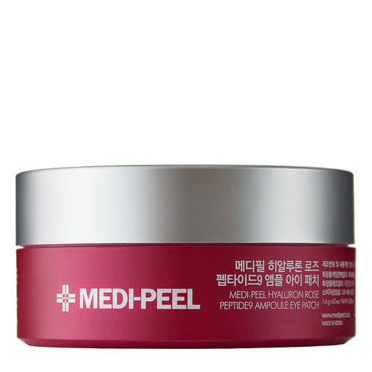 Medipeel Hyaluron Rose Peptide Eye Patch