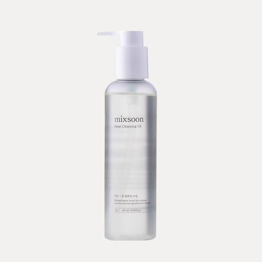 Mixsoon Bean Cleansing Makeup Remover Oil