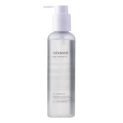Mixsoon Bean Cleansing Makeup Remover Oil