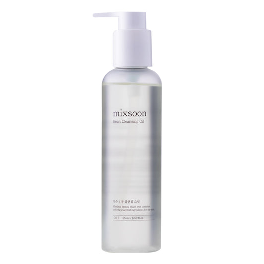 Mixsoon Bean Cleansing Makeup Remover Oil