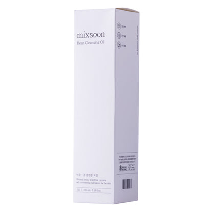 Mixsoon Bean Cleansing Makeup Remover Oil