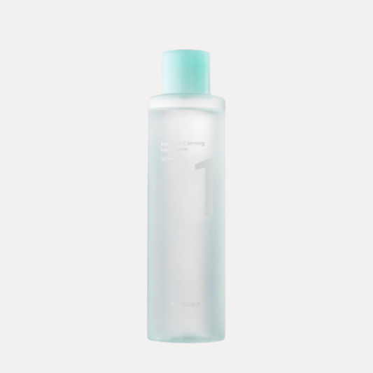 Numbuzin No.1 Pure-full Calming Herb Toner