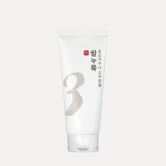 Numbuzin No.3 Rice Enzyme Softening Cleansing Foam
