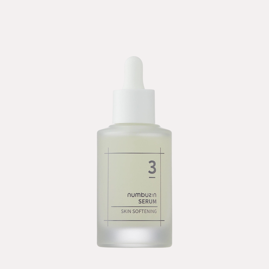 Numbuzin No.3 Skin Softening Serum
