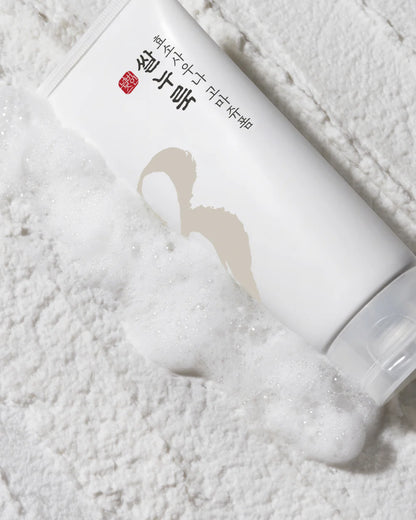 Numbuzin No.3 Rice Enzyme Skin Softening Cleansing Foam