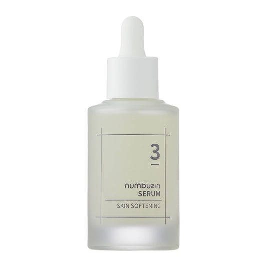 Numbuzin No.3 Skin Softening Serum