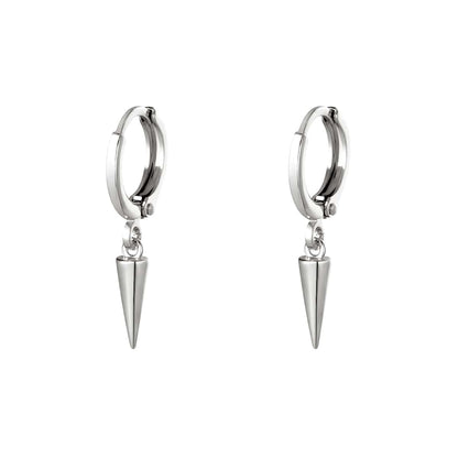 Oorbellen Dangling Cone