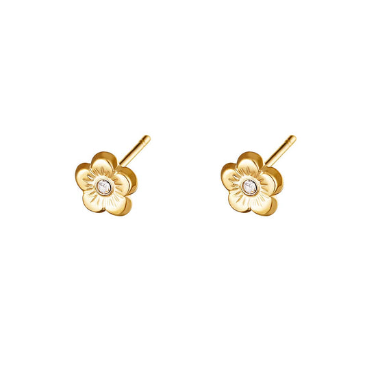 Oorbellen Flower
