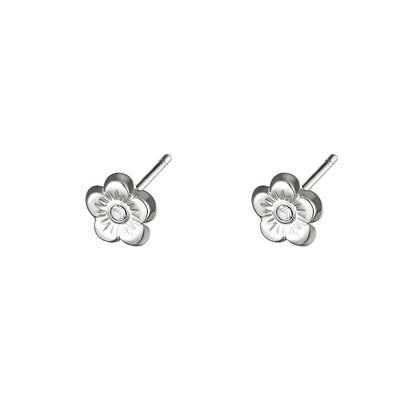Oorbellen Flower