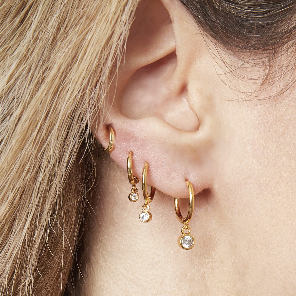 Oorbellen Set Charmed
