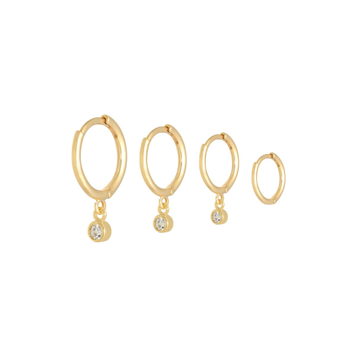 Oorbellen Set Charmed
