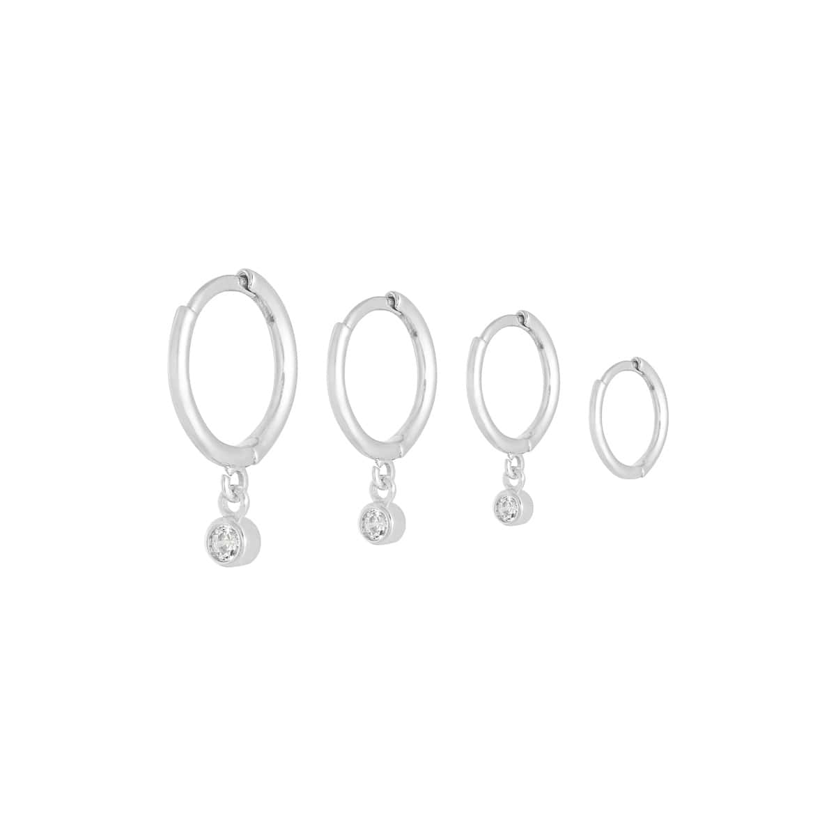 Oorbellen Set Charmed