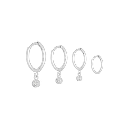 Oorbellen Set Charmed
