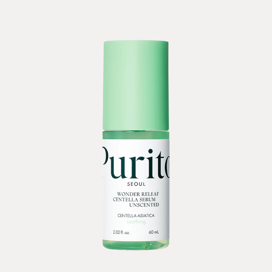 Purito Seoul Wonder Releaf Centella Serum Unscented